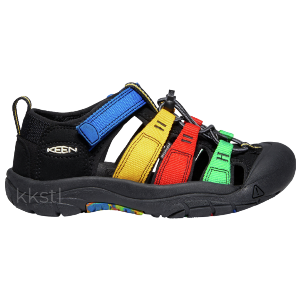 keen newport black