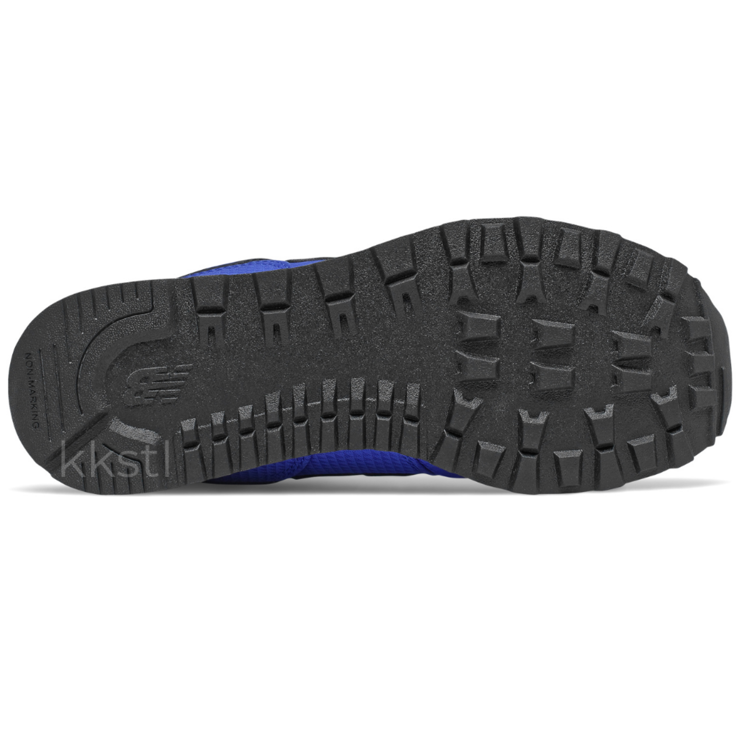 New Balance 574 Animal Print Cobalt 