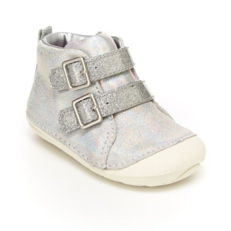Stride Rite Vera Silver
