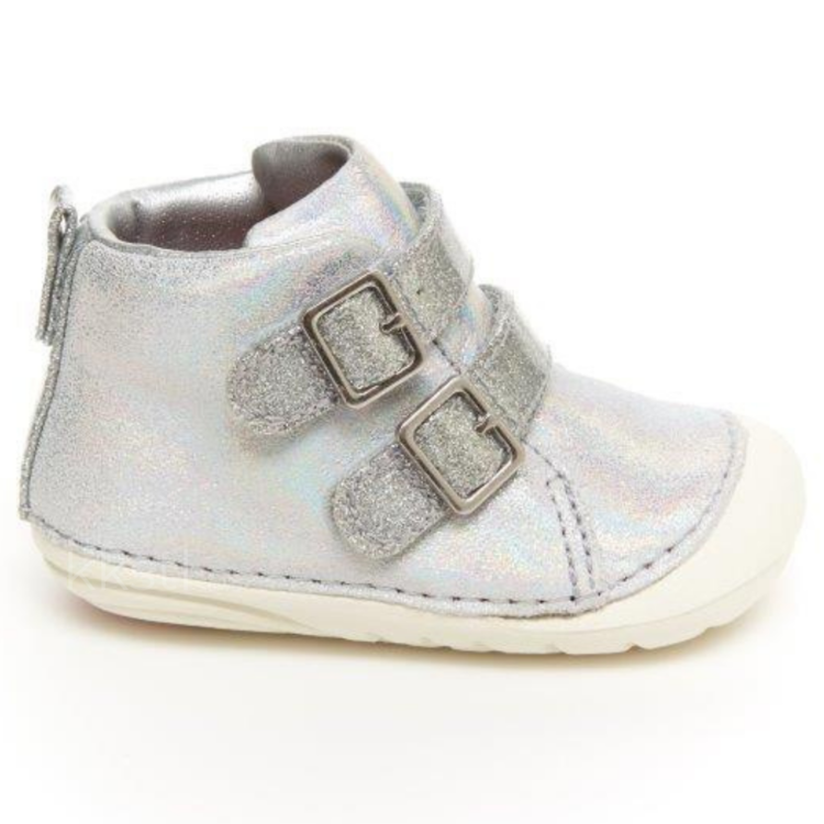Stride Rite Vera Silver