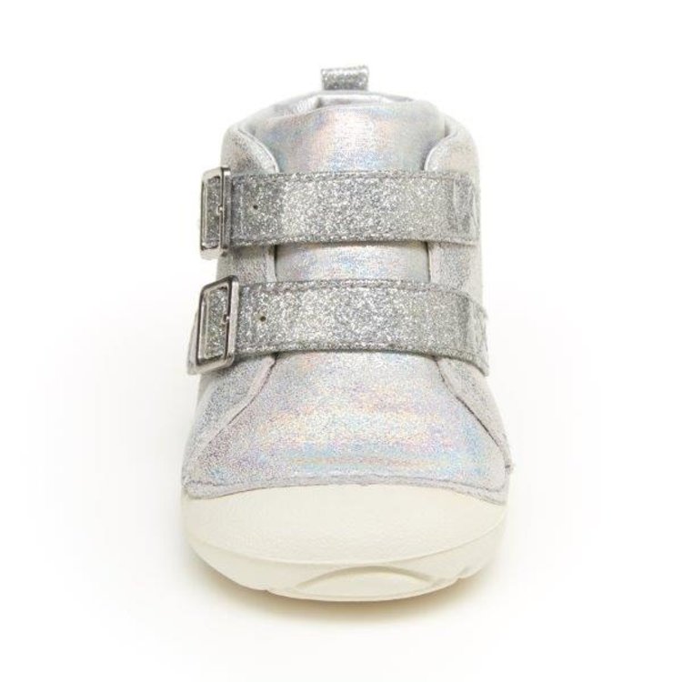 Stride Rite Vera Silver