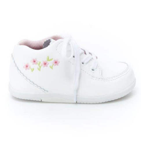 Stride Rite Emilia White