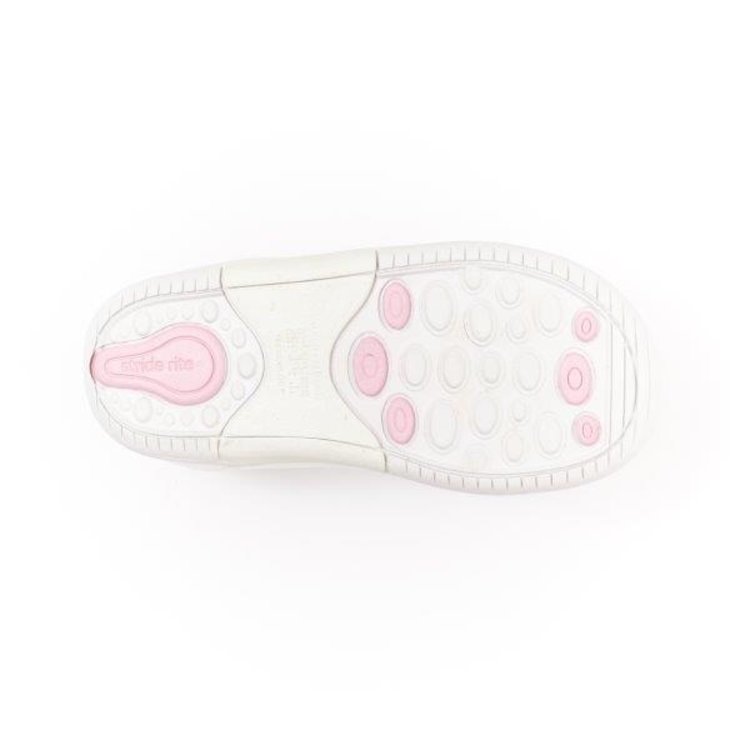 Stride Rite Emilia White