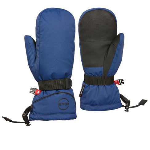 Kombi The Everyday Jr Mitt Estate Blue (Size 9/10Y + 11/12Y)