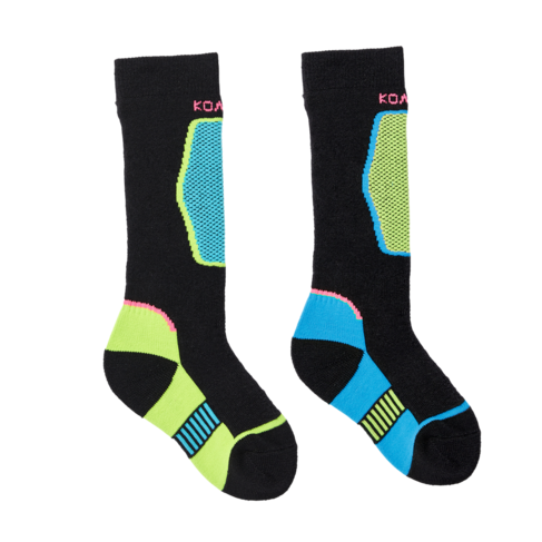 Kombi Brave Twin Pack Aqua (3 - 5Y)