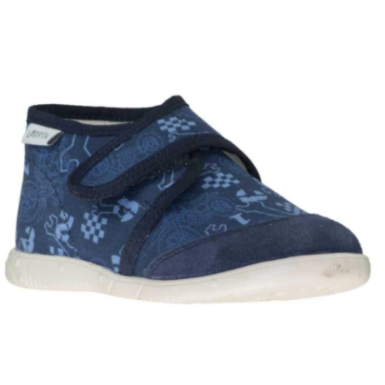 Loppta Loppta Slipper Ringo Navy