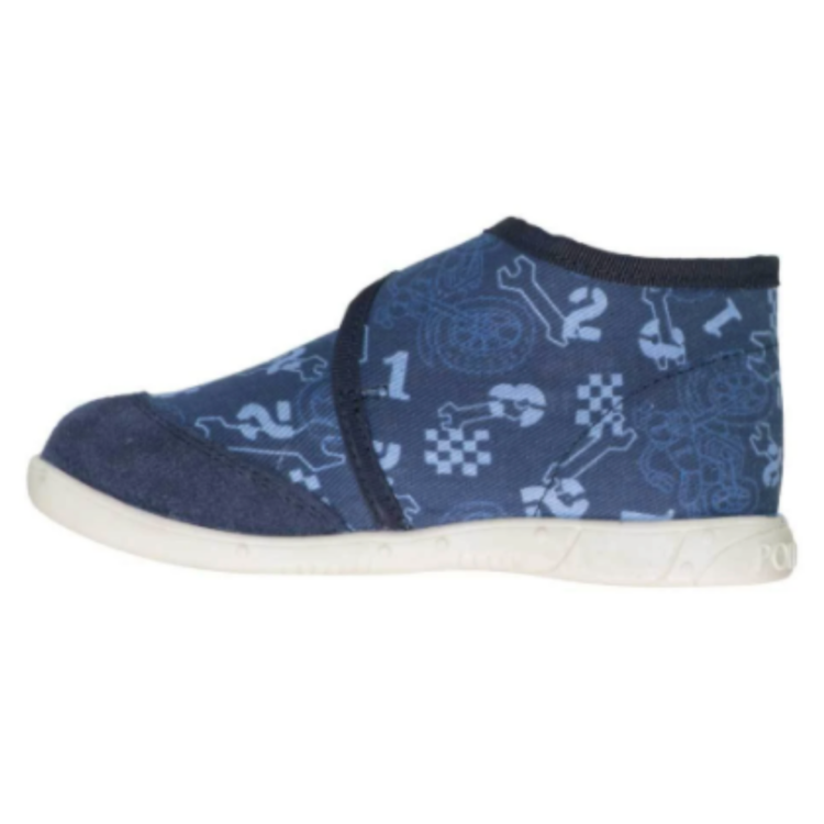 Loppta Loppta Slipper Ringo Navy