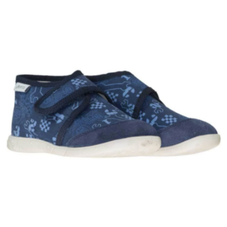 Loppta Loppta Slipper Ringo Navy