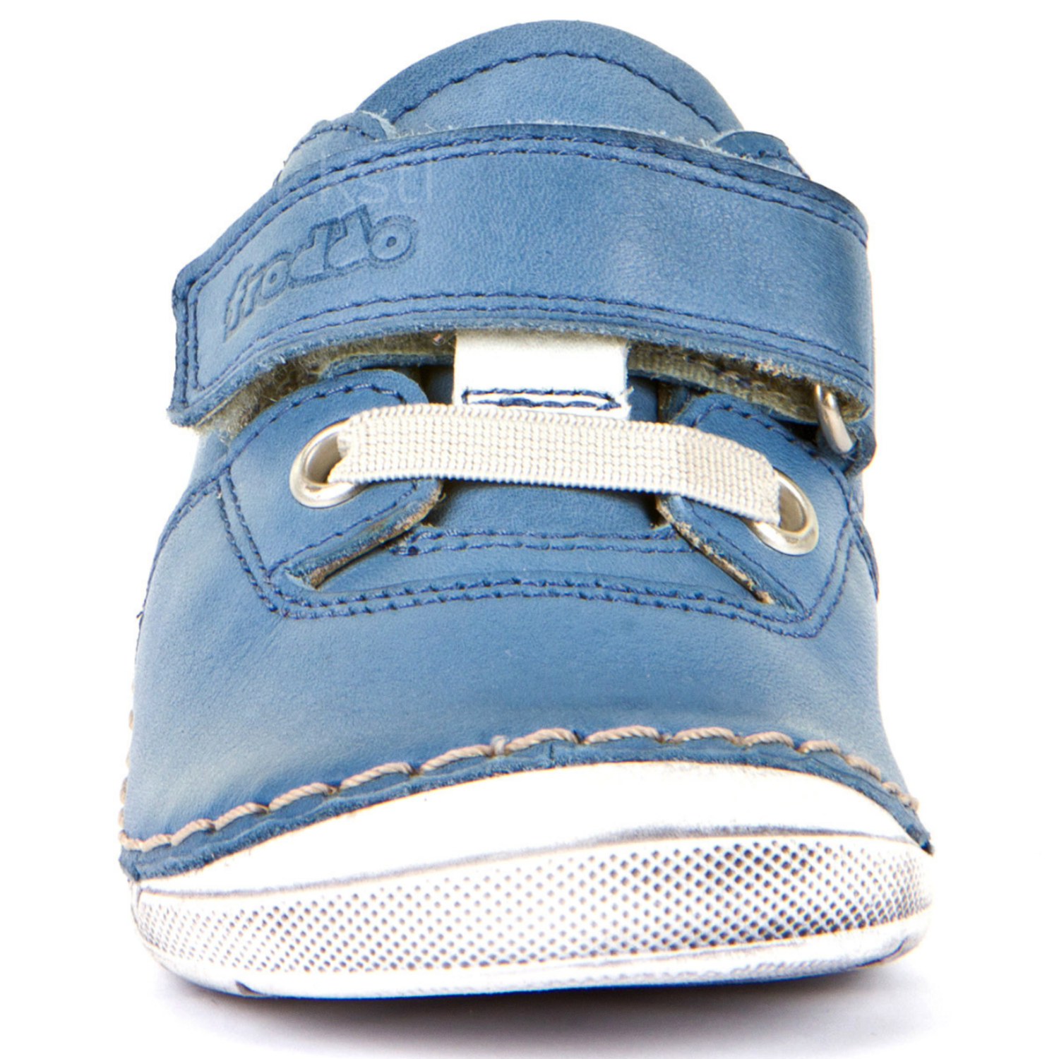 Froddo Jeans Velcro High-top Toddler First Walker