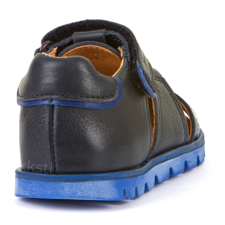 Froddo Keko Dark Blue (Toddler 4.5 + 6/6.5)
