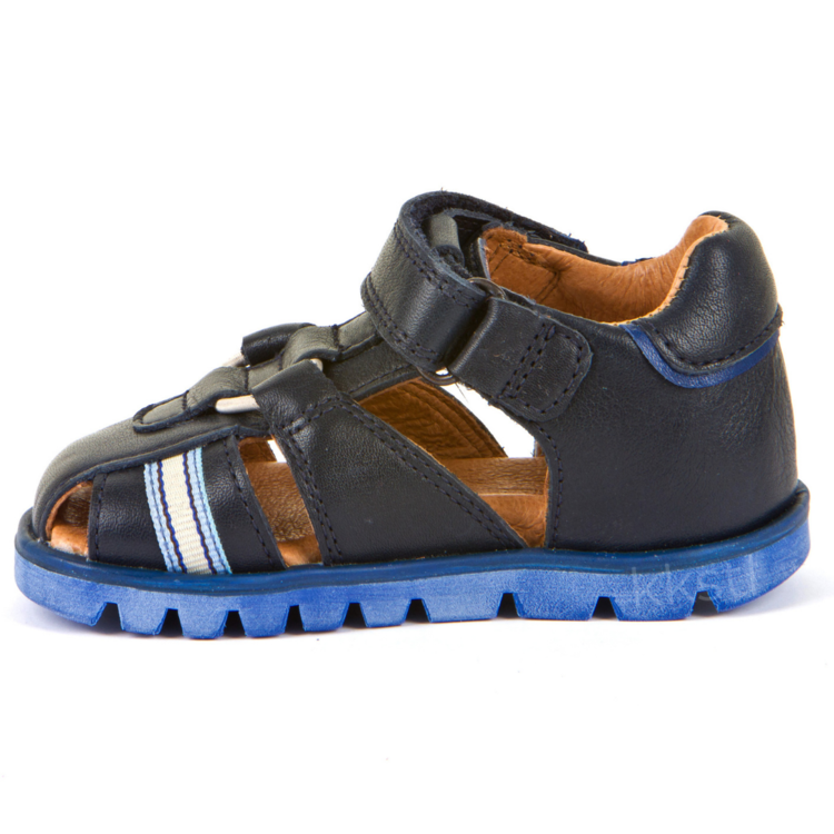 Froddo Keko Dark Blue (Toddler 4.5 + 6/6.5)