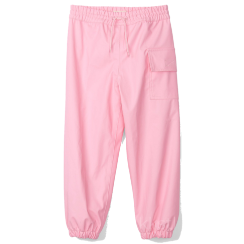 Hatley Splash Pants Pink (Size 2)