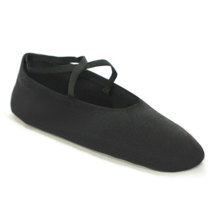Johnny Brown Johnny Brown Gym Slipper Black