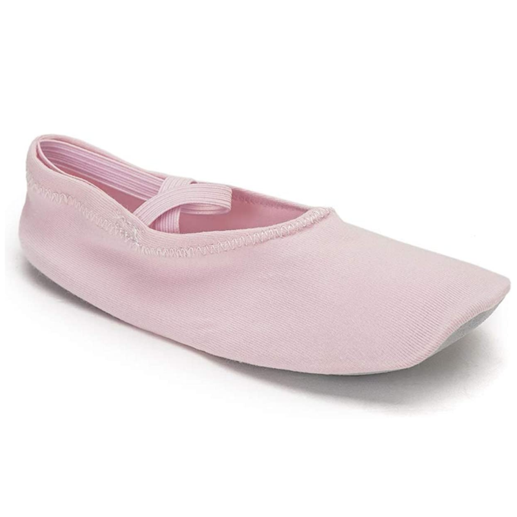 Sansha Sansha Gym Slipper Pink