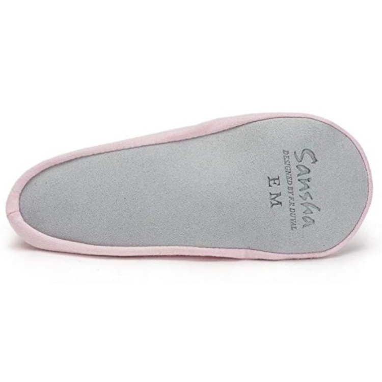 Sansha Sansha Gym Slipper Pink