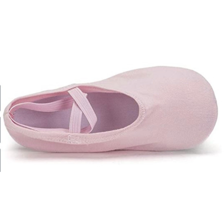 Sansha Sansha Gym Slipper Pink
