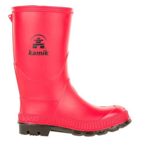 Kamik Stomp RED (Infant 6)