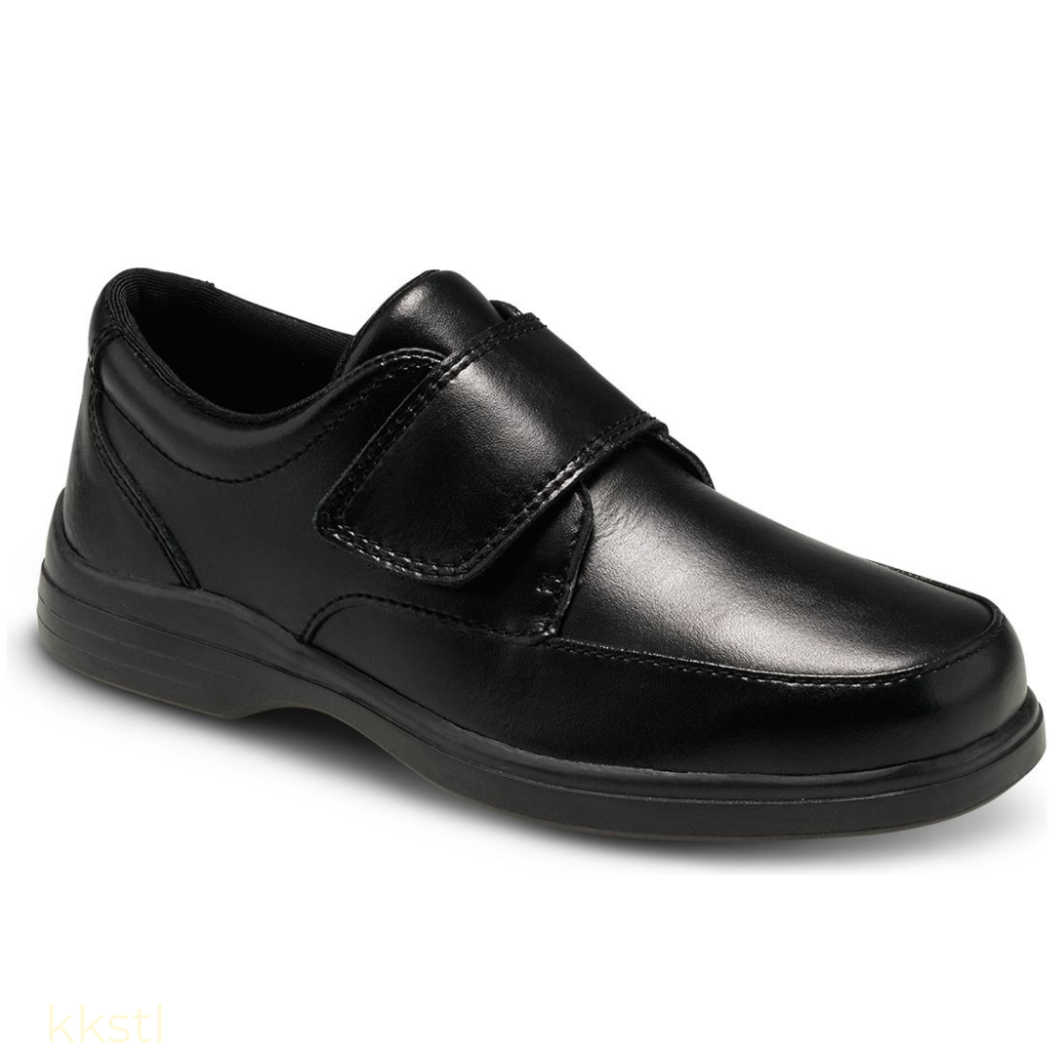 Hush Puppies Gavin Black - Kids Shoes 