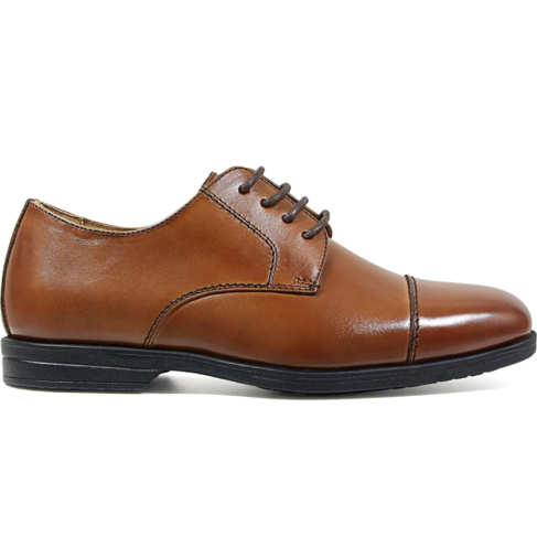 Florsheim Reveal Jr. Cap Toe Oxford Cognac