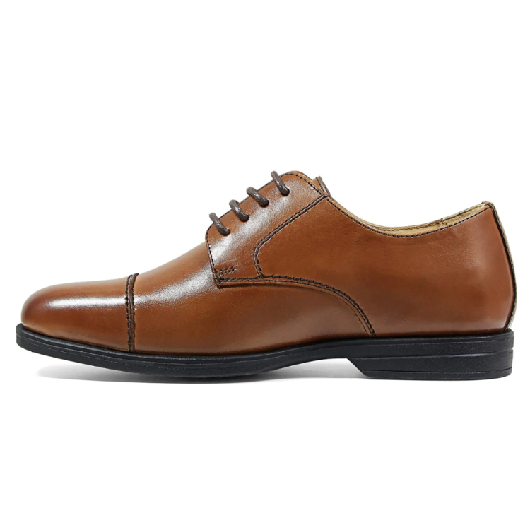 Florsheim Florsheim Reveal Jr. Cap Toe Oxford Cognac