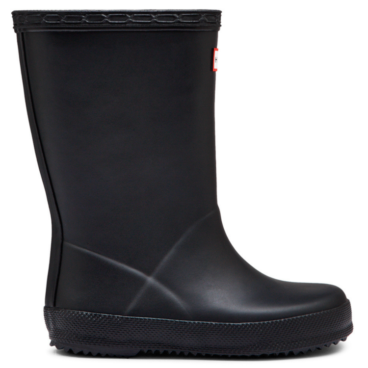 Hunter Kids First Matte Black