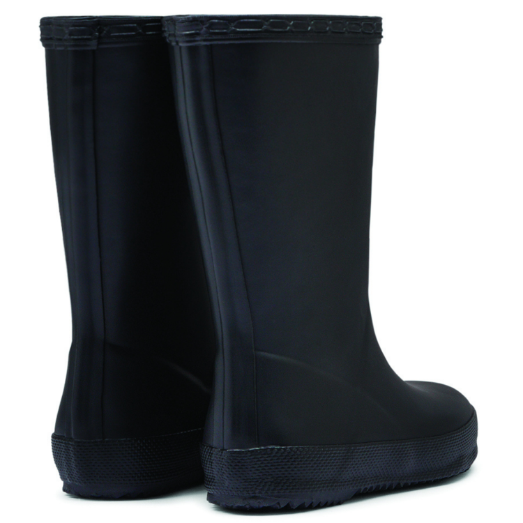 Hunter Kids First Matte Black