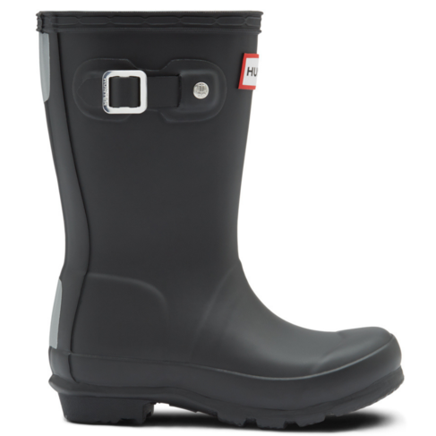 Hunter Original Kids Matte Black (Child 1 + 2)