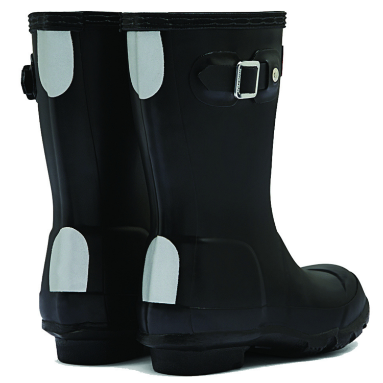 Hunter Original Kids Matte Black
