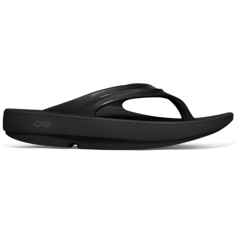 Oofos Oolala Black