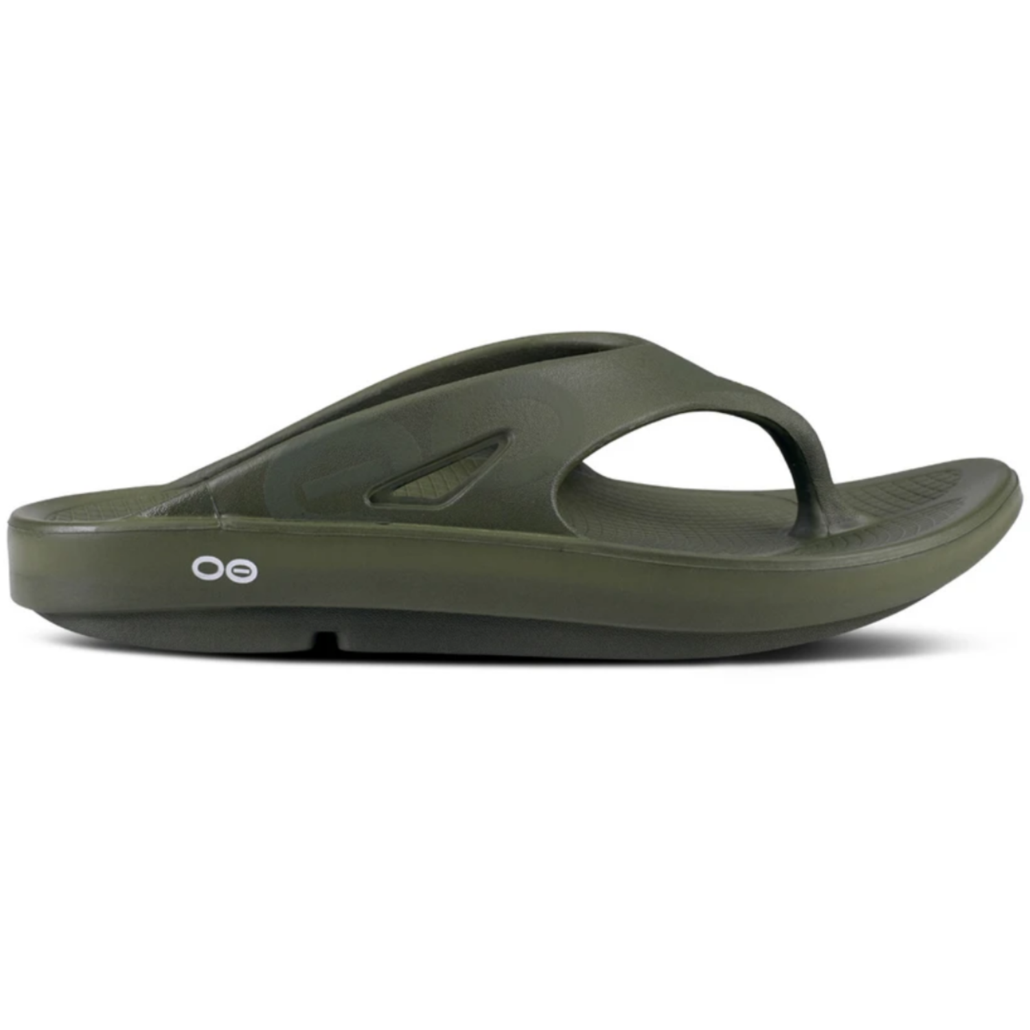 Oofos Ooriginal Forest Green - Kiddie Kobbler St Laurent