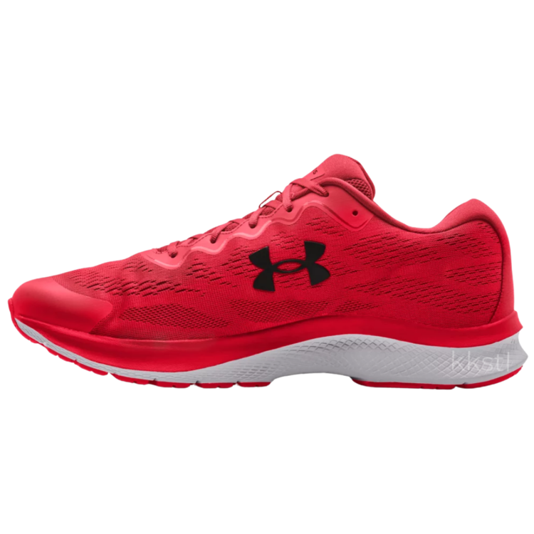 Under Armour Under Armour Men's Charged Bandit6 Red/Halo Grey