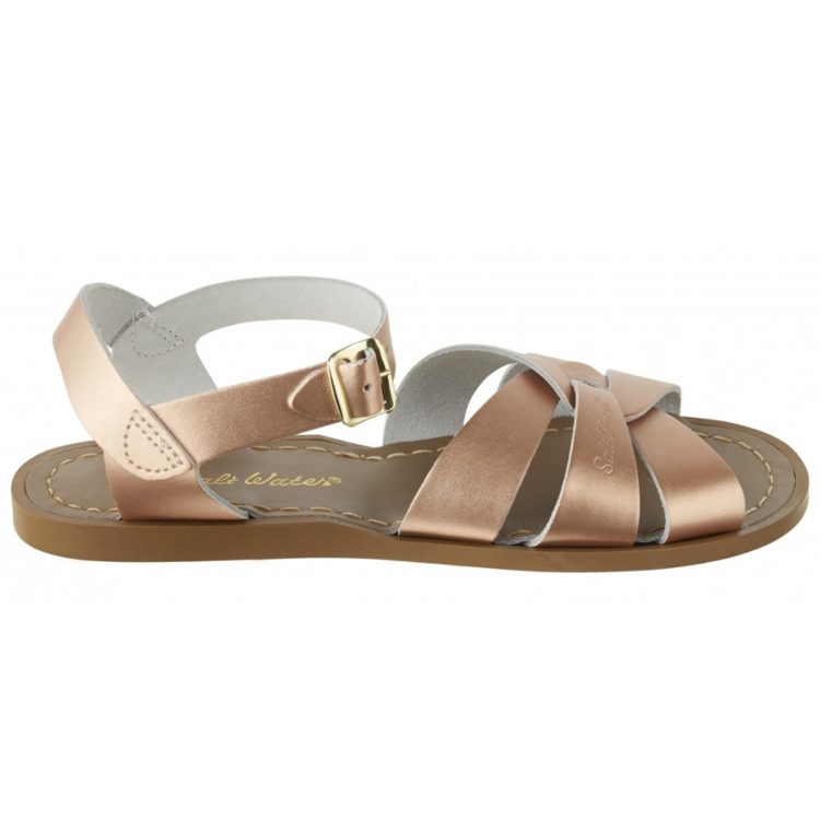Saltwater Ladies Original Rose Gold
