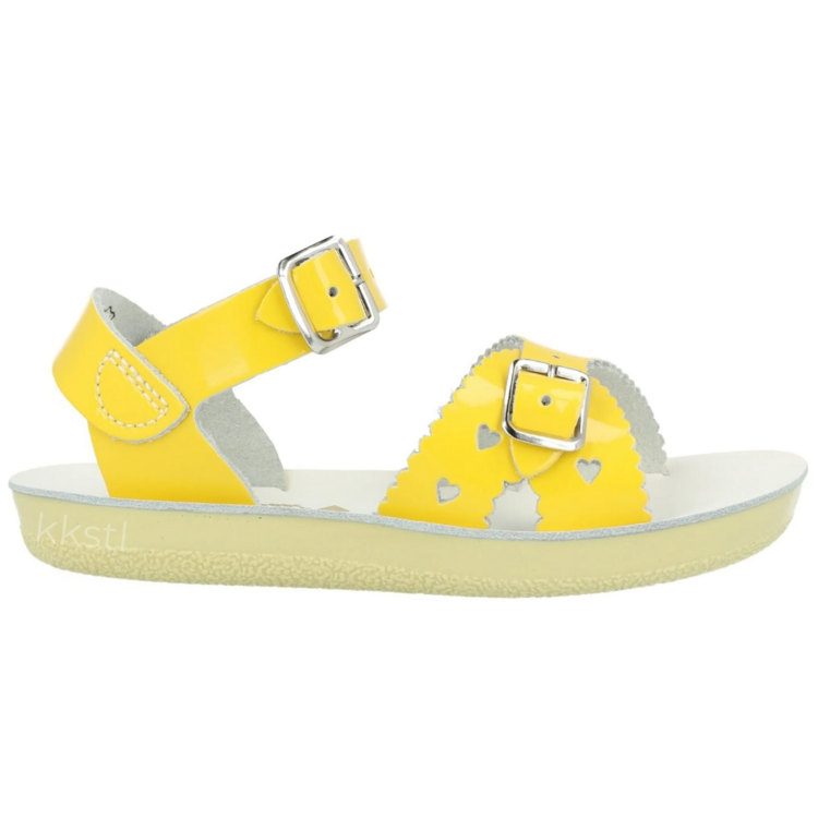 Saltwater Saltwater Sweetheart Shiny Yellow
