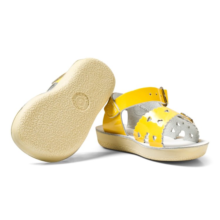 Saltwater Saltwater Sweetheart Shiny Yellow