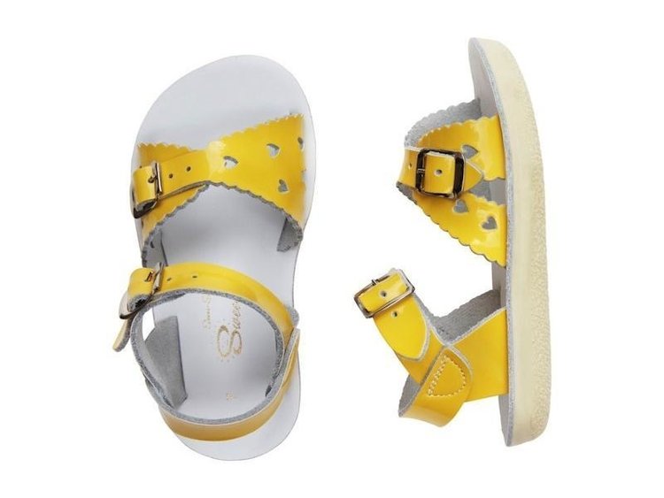 Saltwater Saltwater Sweetheart Shiny Yellow