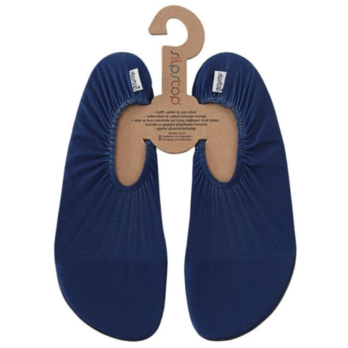 Slipstop Water Shoes Navy (Adult)