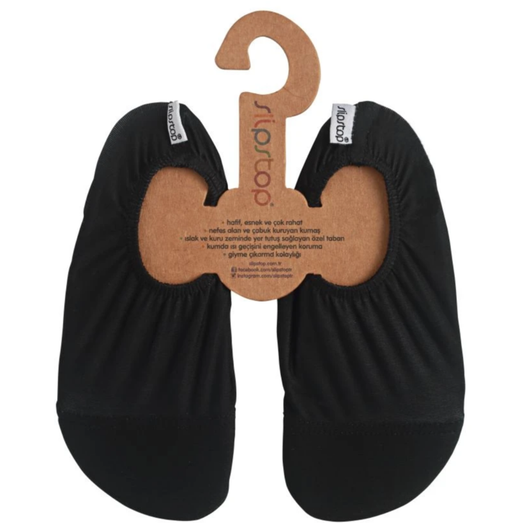 Slipstop Slipstop Water Shoes Black Jr