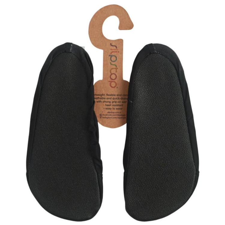 Slipstop Slipstop Water Shoes Black Jr