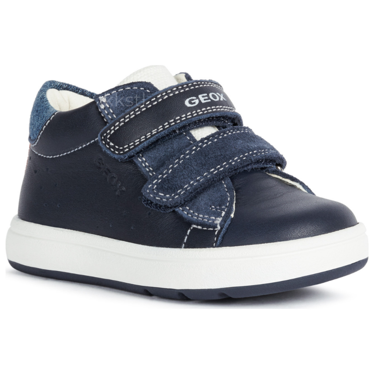 Geox Geox B Biglia Navy/White