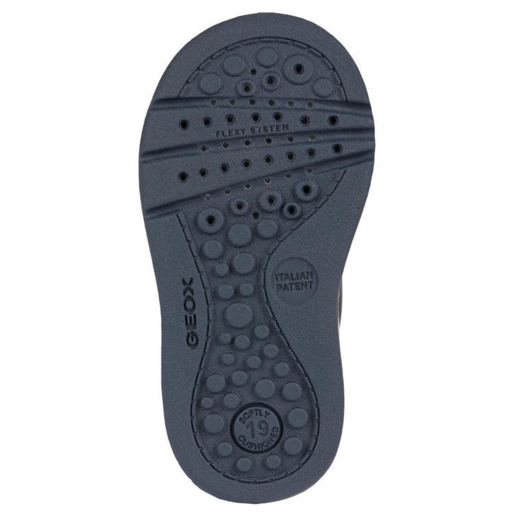 Geox Geox B Biglia Navy/White