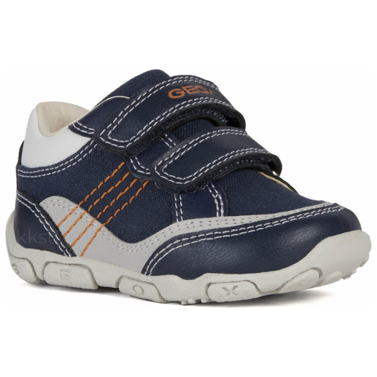 Geox Geox B Balu Boy Navy/Orange