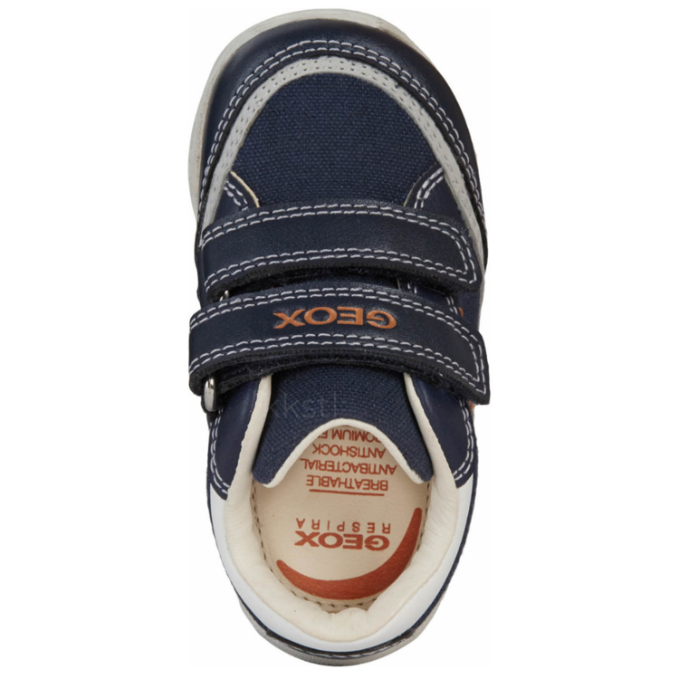 Geox Geox B Balu Boy Navy/Orange