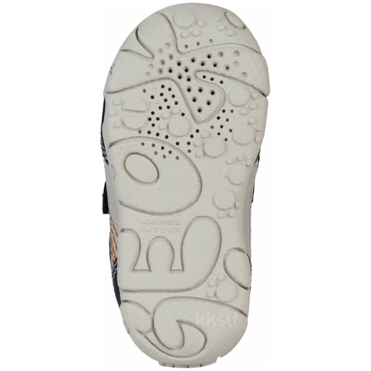 Geox Geox B Balu Boy Navy/Orange