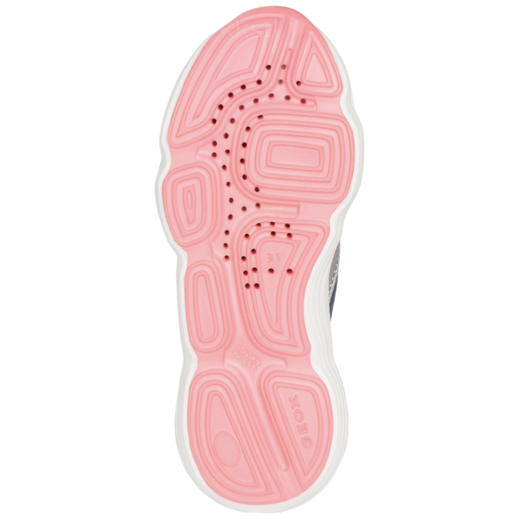 Geox Geox J Bubblex Girl Navy/Silver