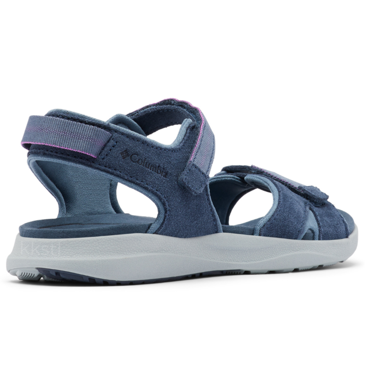 Columbia Columbia Women's LE2 Zinc/Foxglove