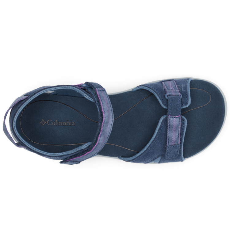 Columbia Columbia Women's LE2 Zinc/Foxglove