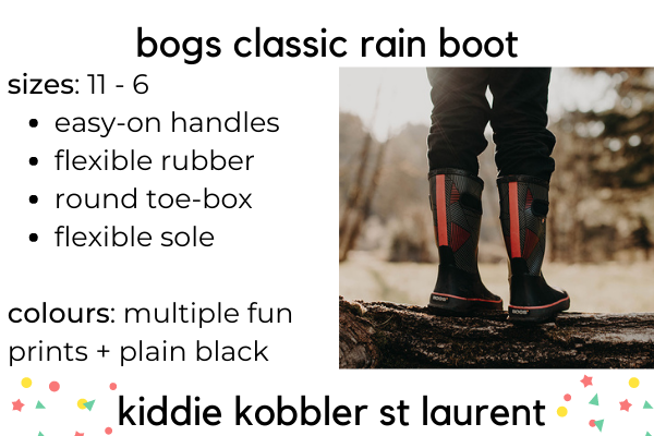 Rain Boot Fit Guide 2021 - The Best Rain Boots for Kids, How to