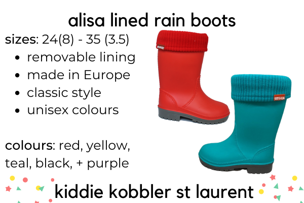 Hunter rain boots size clearance chart