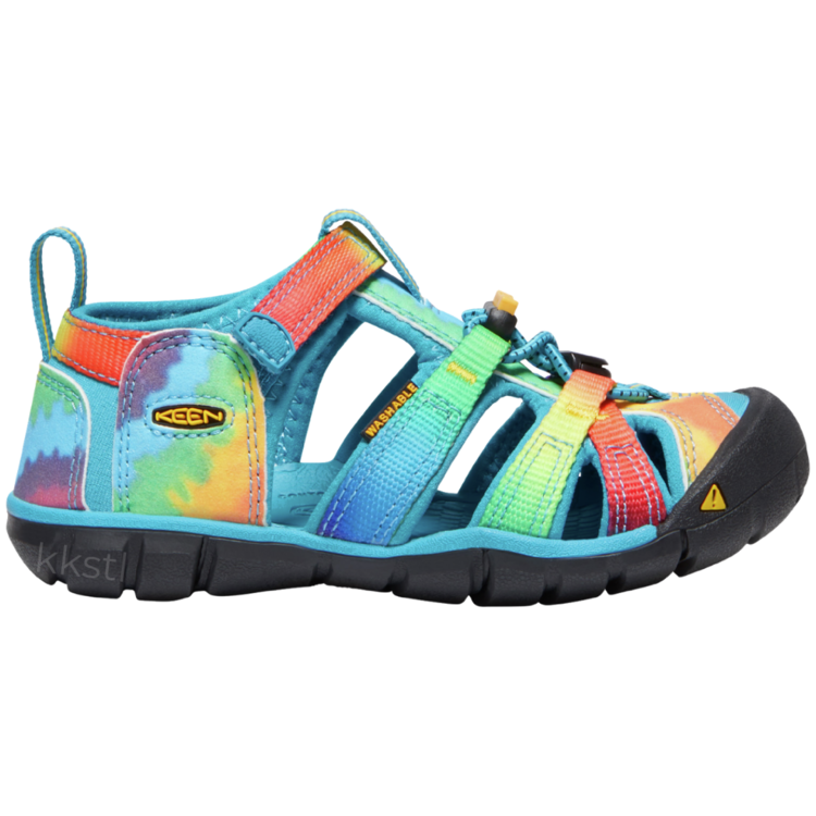 Keen Seacamp II CNX Vivid Blue/Tie Dye