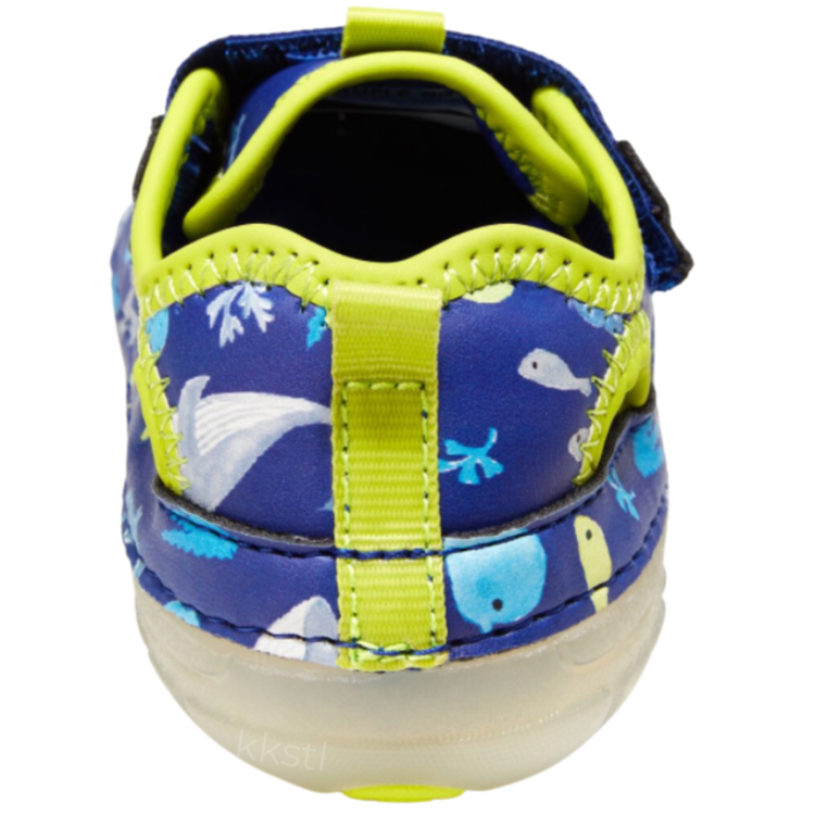 Stride Rite Change Colour SM Splash Blue Multi
